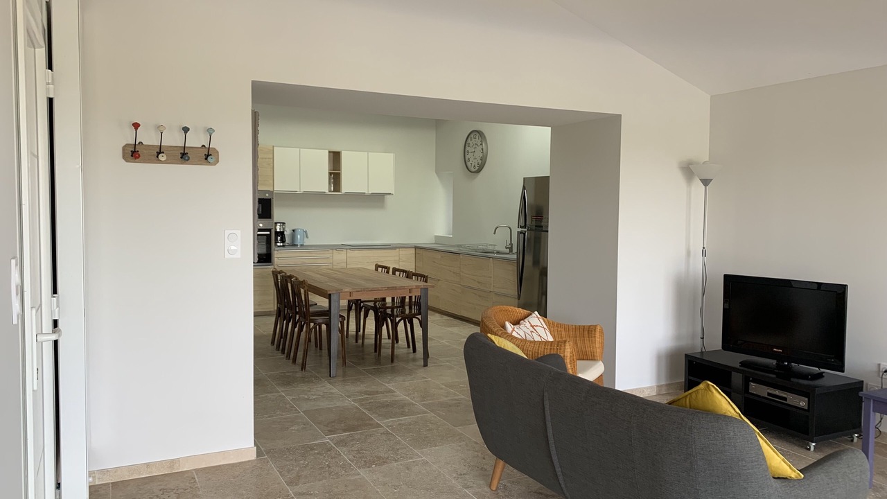 Photo of Livingroom in Saint-Pantaleon