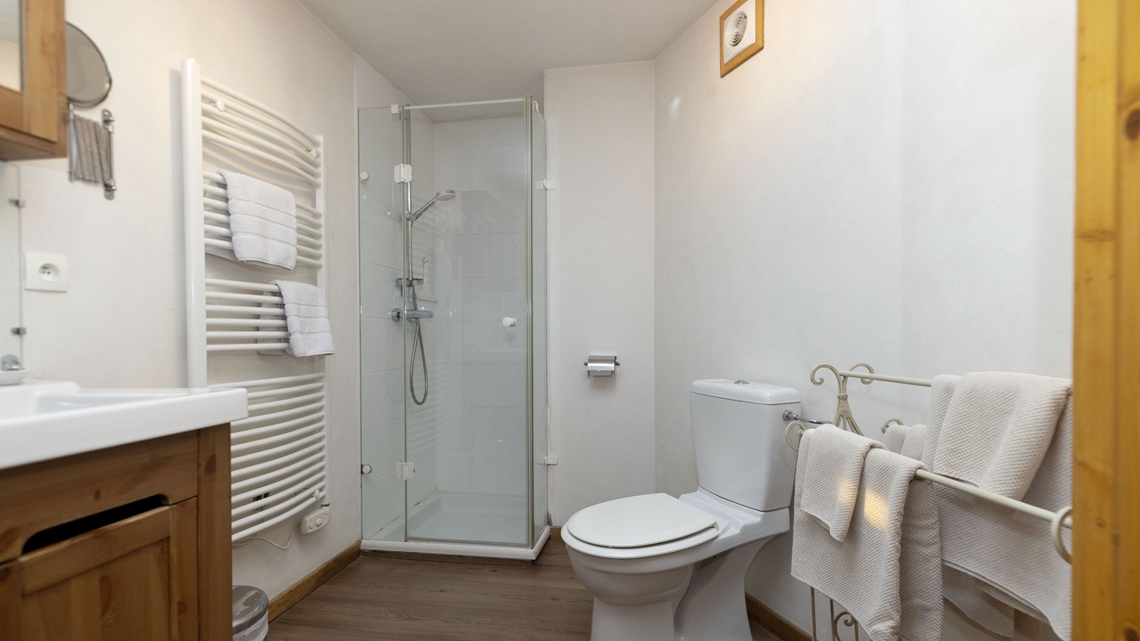 Photo of Bathroom in Beblenheim