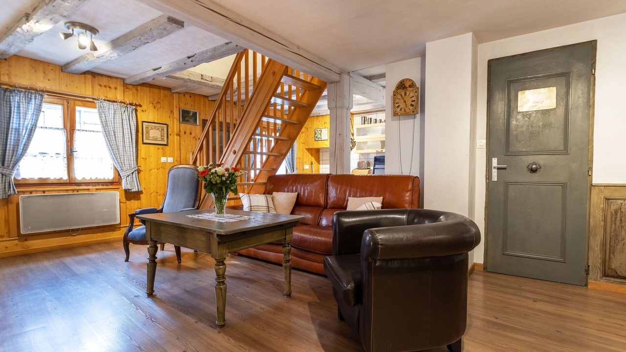 Photo of Livingroom in Beblenheim