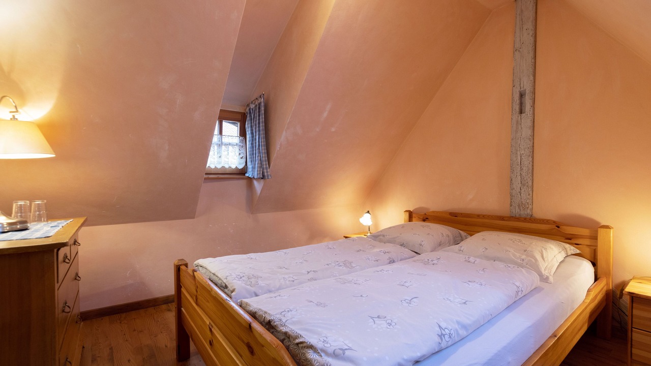 Photo of Bedroom in Beblenheim