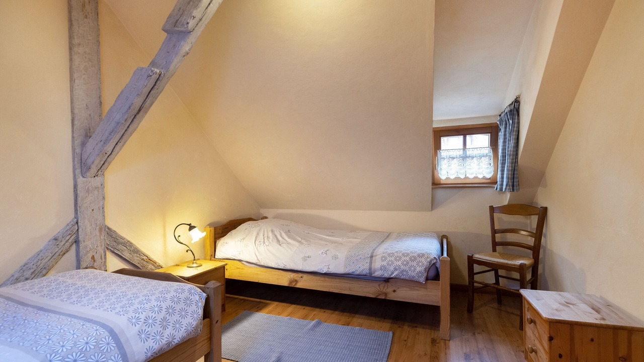 Photo of Bedroom in Beblenheim