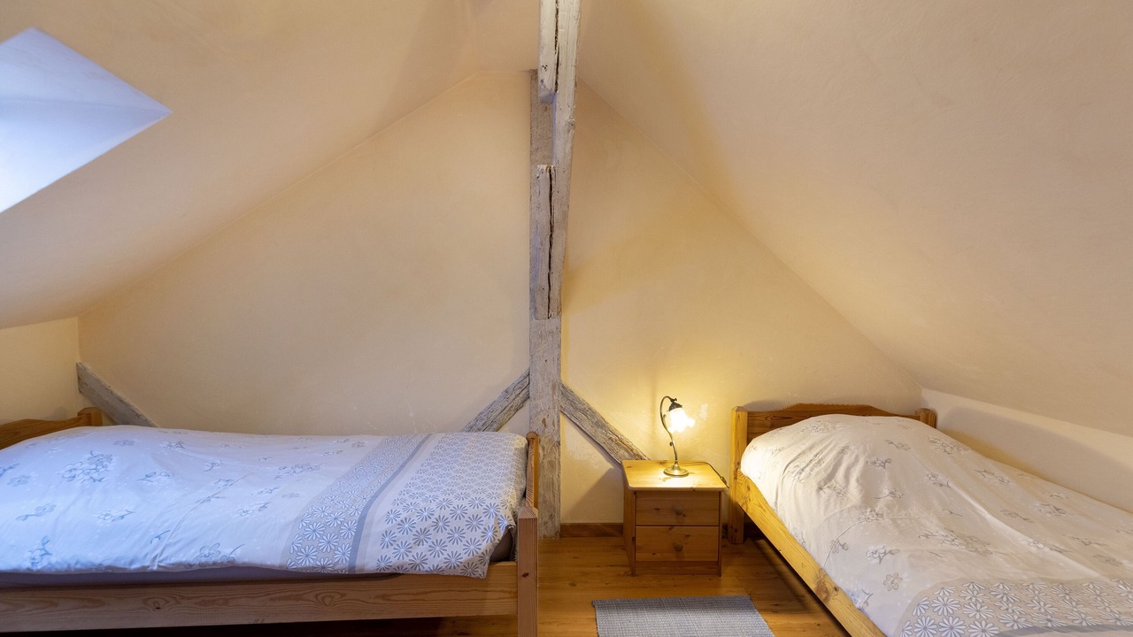 Photo of Bedroom in Beblenheim