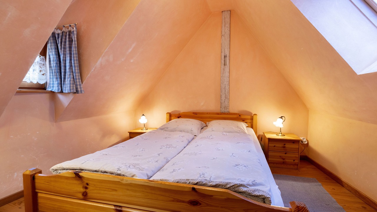 Photo of Bedroom in Beblenheim