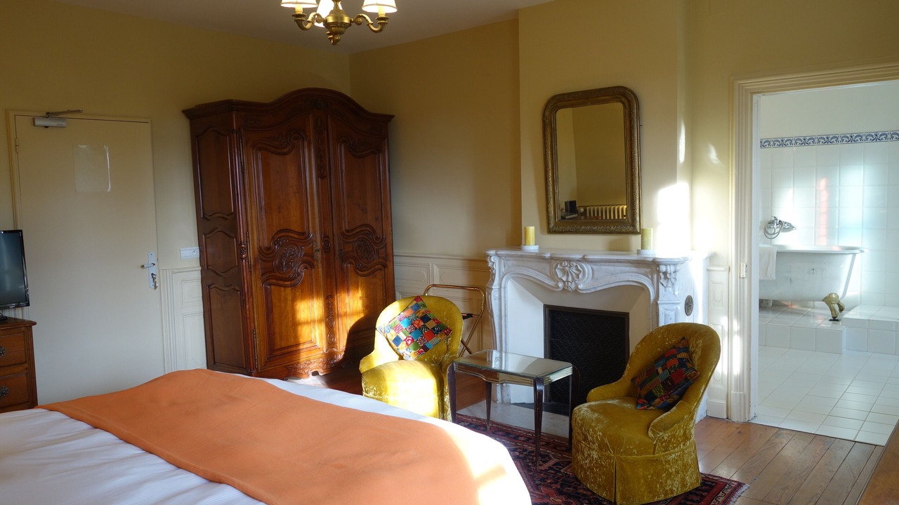 Photo of Bedroom in Saint-Affrique-les-Montagnes