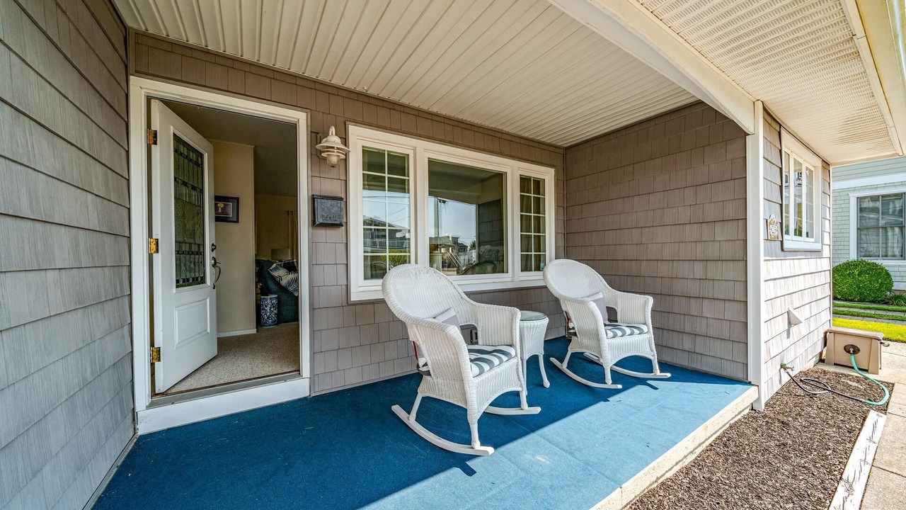 Photo of Patio Balcony in Avalon