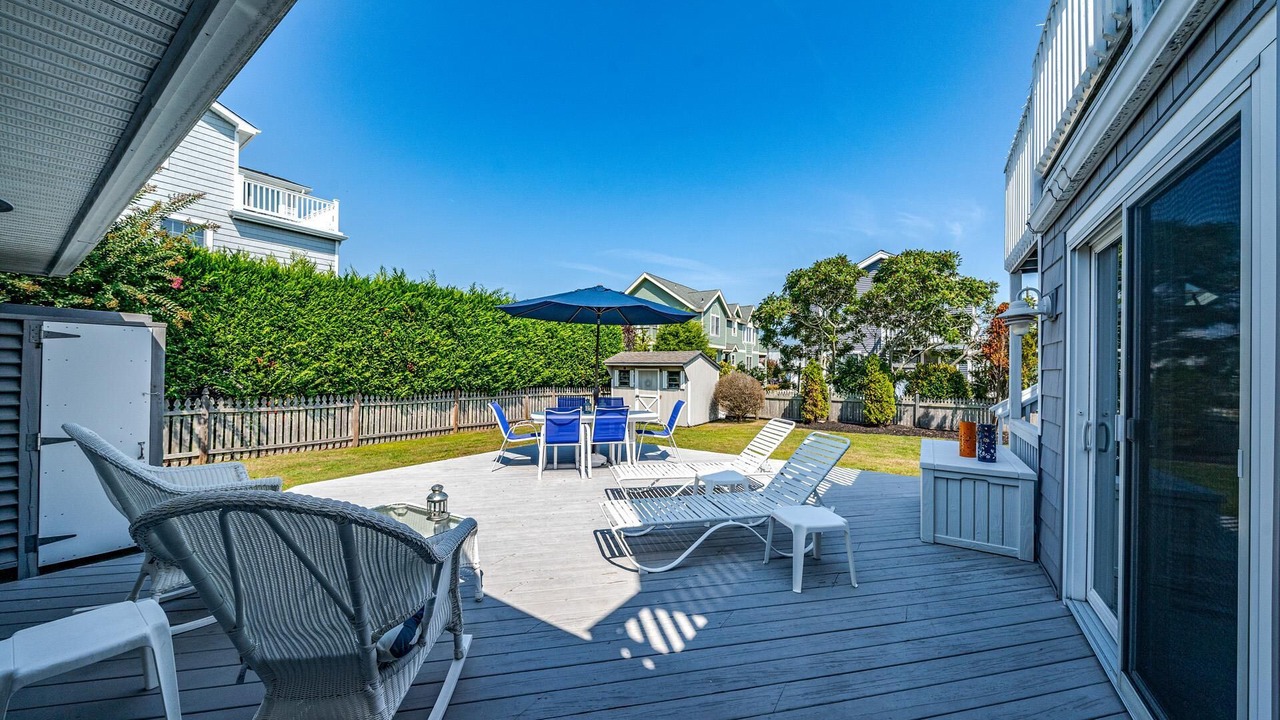 Photo of Patio Balcony in Avalon
