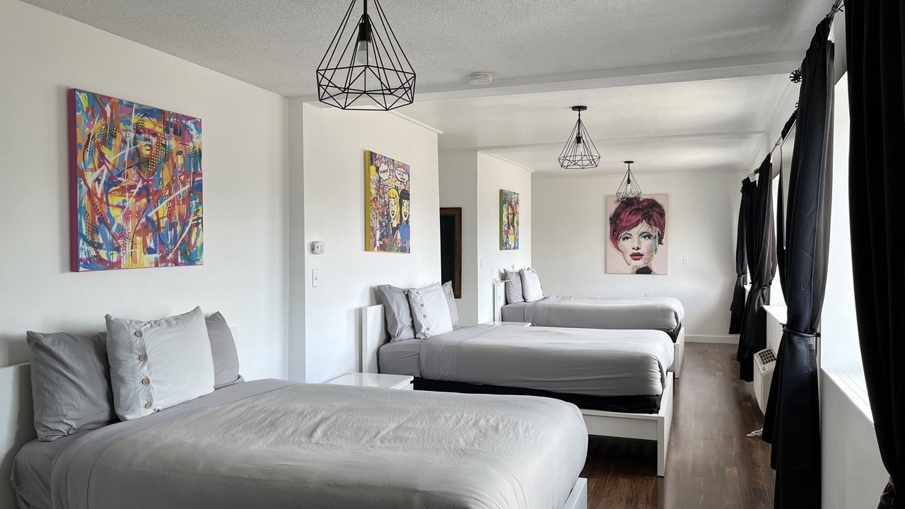 Photo of Bedroom in Fallsview