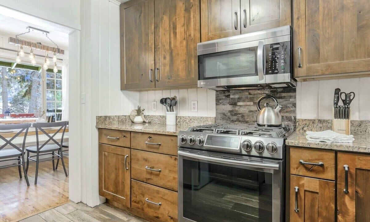 Photo of Kitchen in Cascade-Chipita Park
