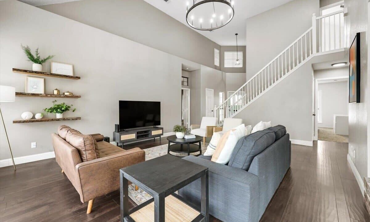 Photo of Livingroom in Waxahachie