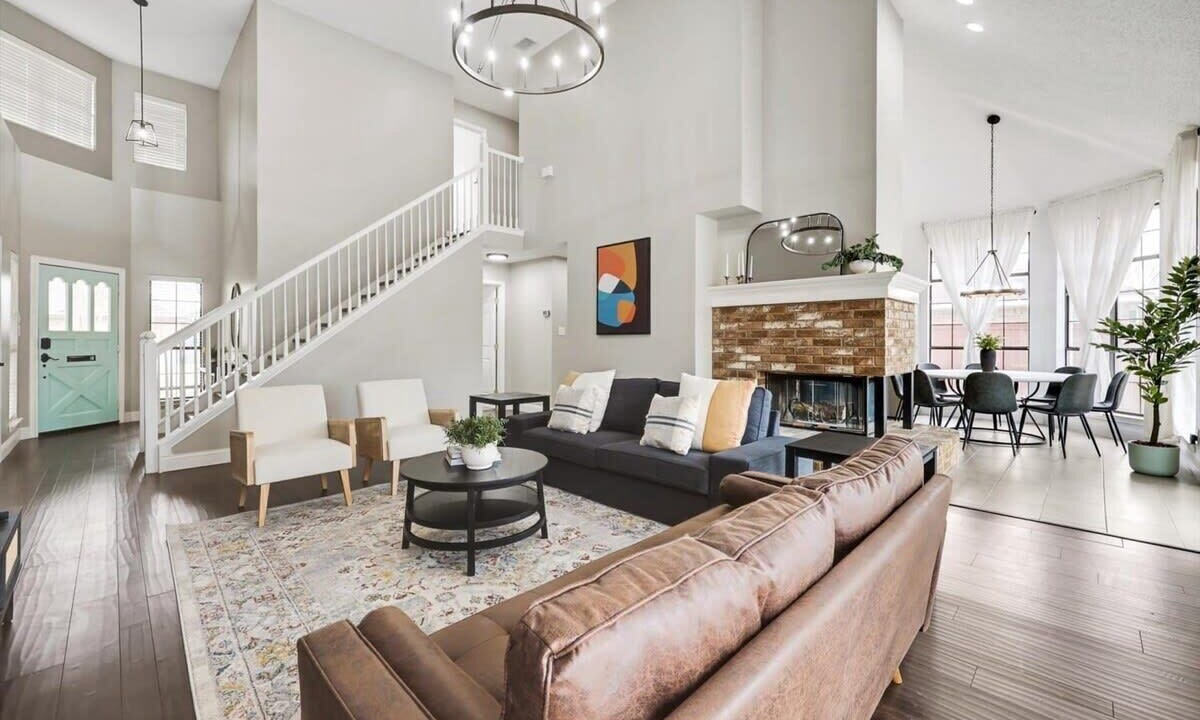 Photo of Livingroom in Waxahachie