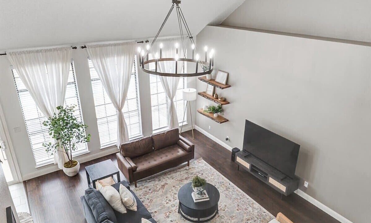 Photo of Livingroom in Waxahachie