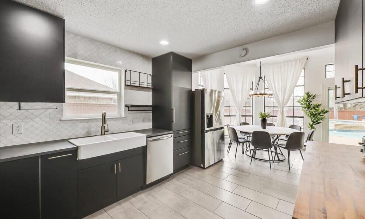 Photo of Kitchen in Waxahachie