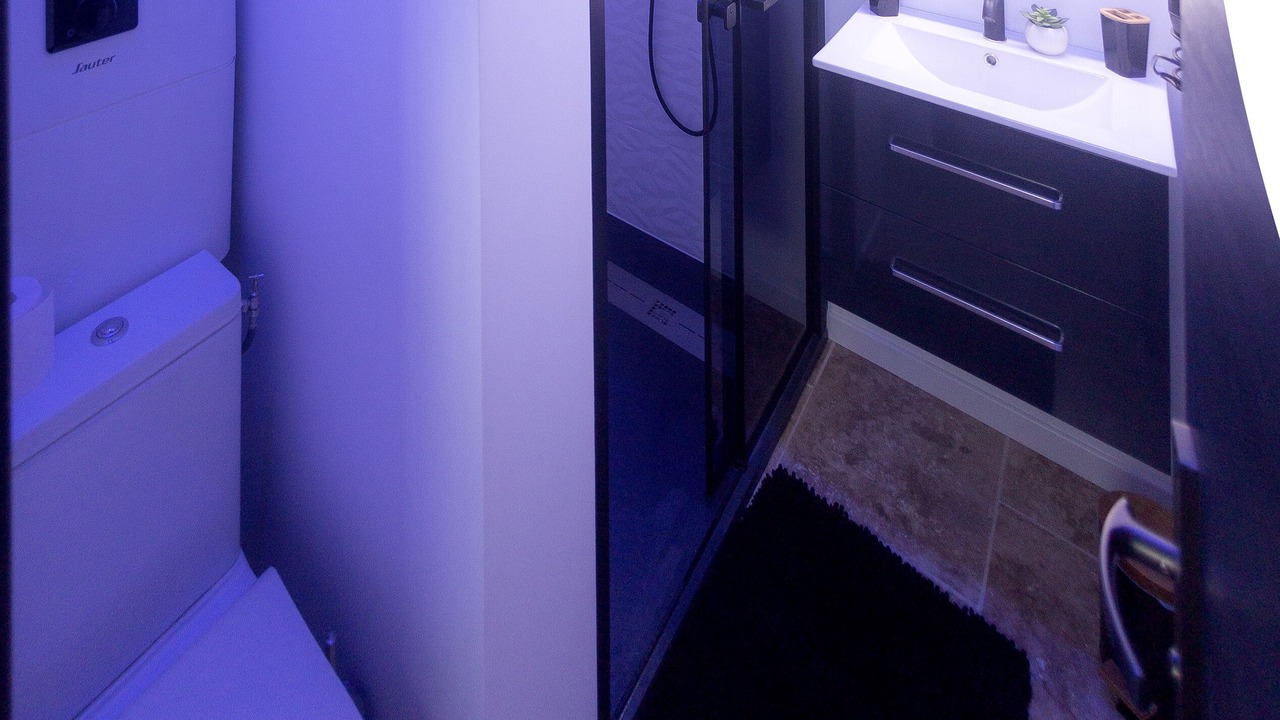 Photo of Bathroom in La Franqui