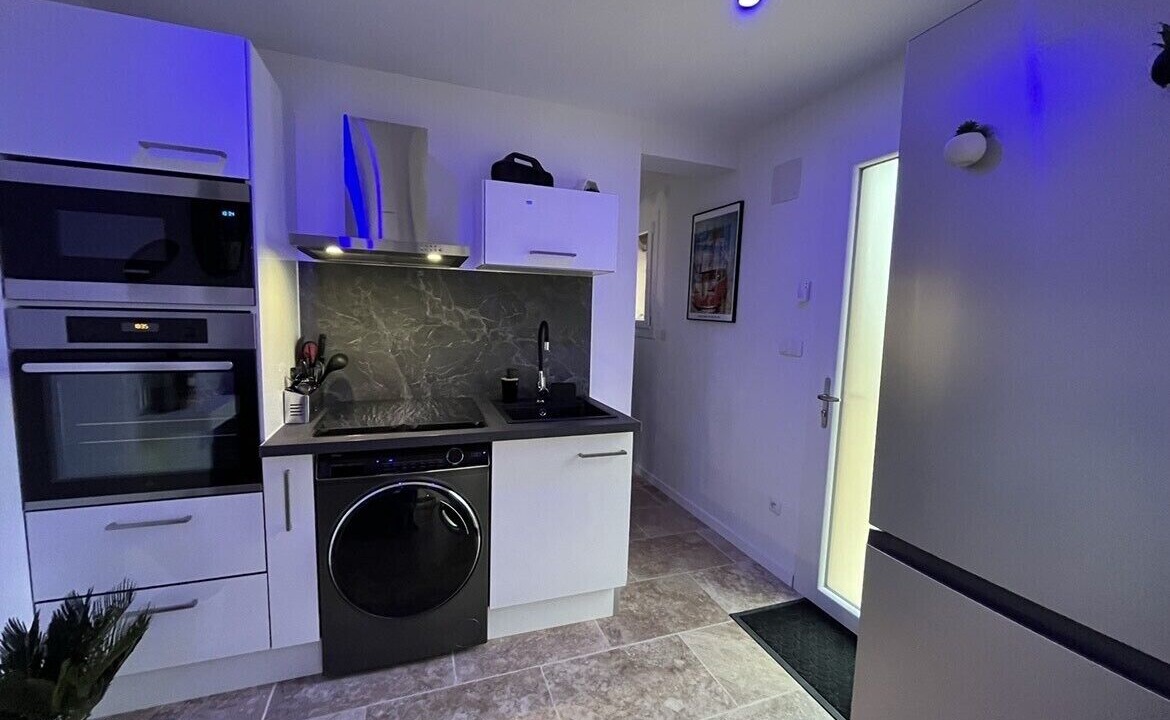 Photo of Kitchen in La Franqui
