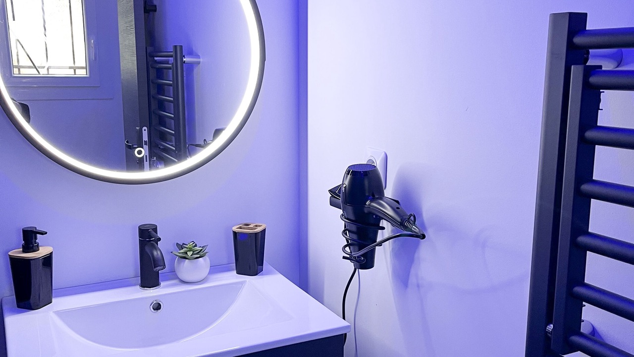 Photo of Bathroom in La Franqui