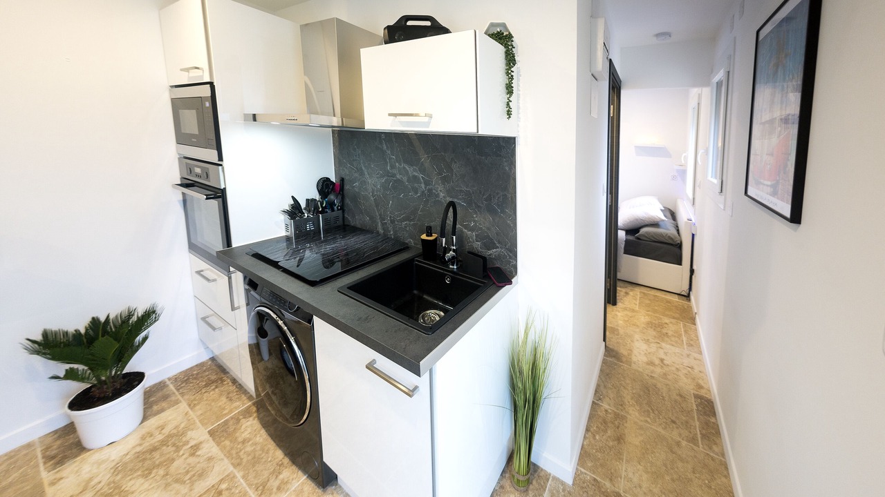 Photo of Kitchen in La Franqui
