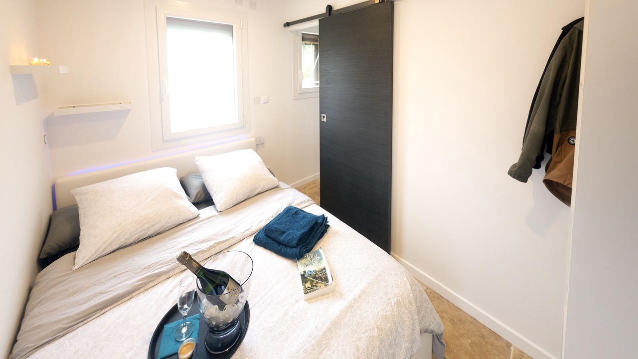 Photo of Bedroom in La Franqui