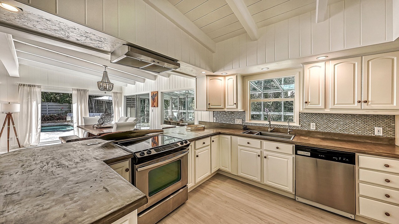 Photo of Kitchen in Bay Isle