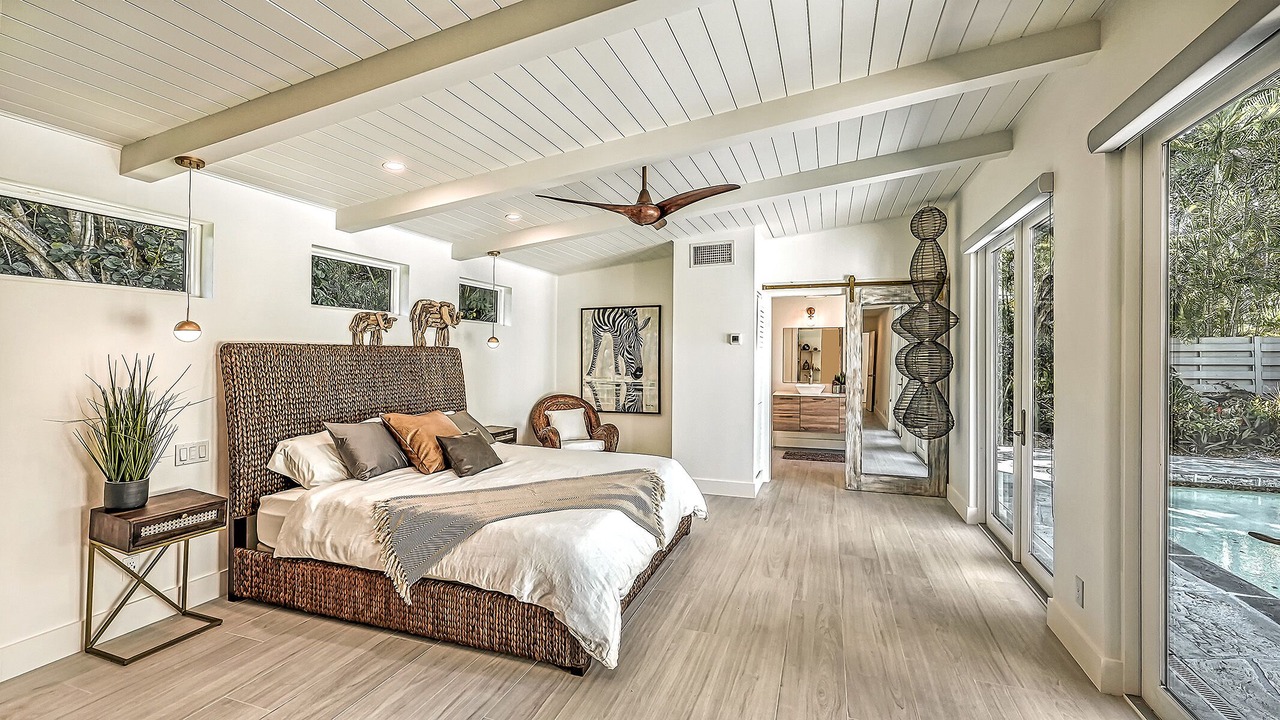 Photo of Bedroom in Bay Isle