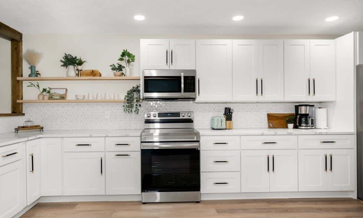 Photo of Kitchen in Spokane