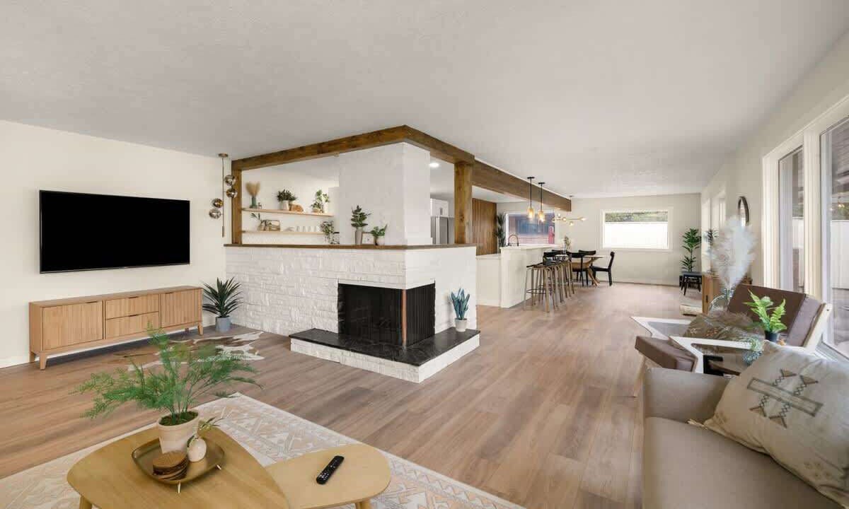 Photo of Livingroom in Spokane