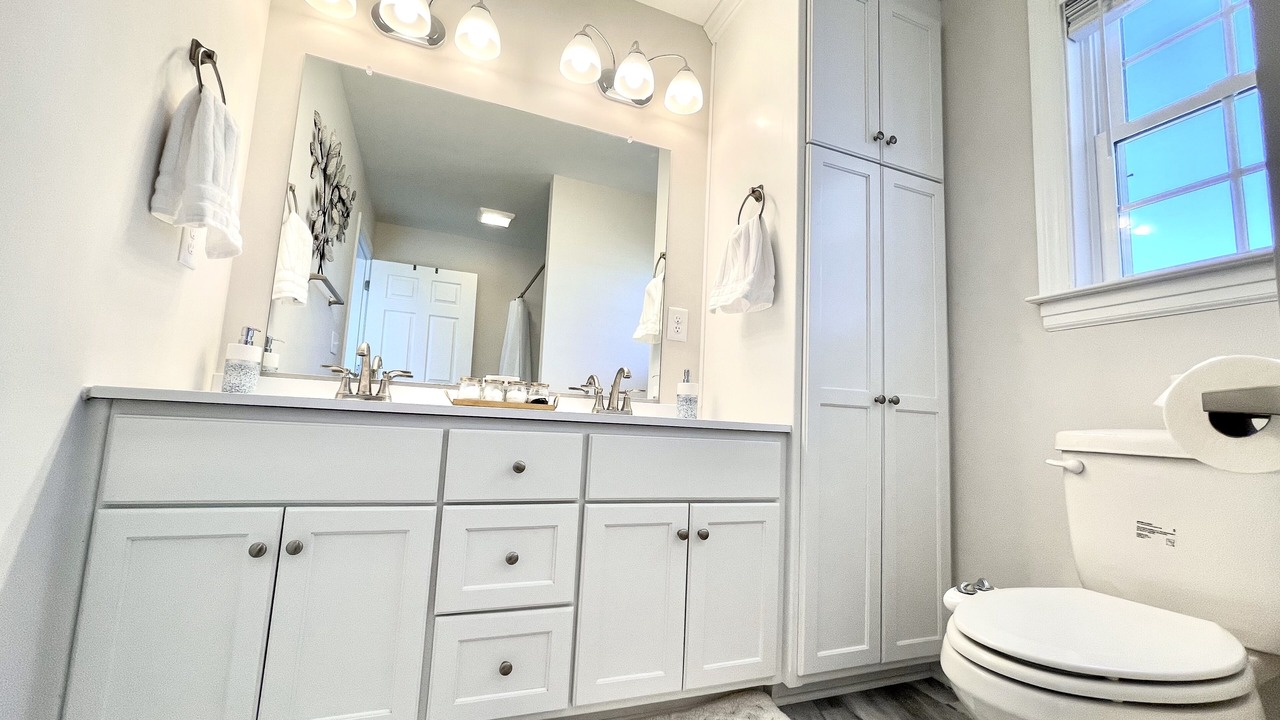 Photo of Bathroom in Mechanicsville