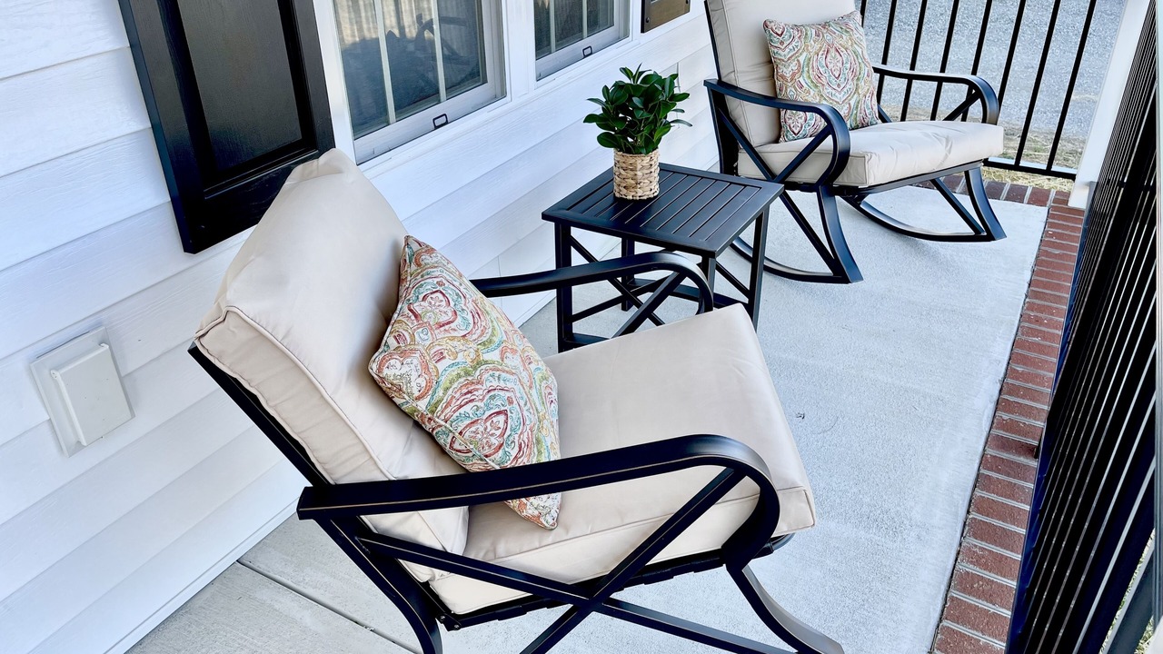Photo of Patio Balcony in Mechanicsville