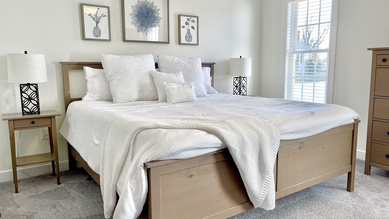 Photo of Bedroom in Mechanicsville
