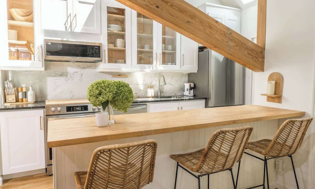 Photo of Kitchen in Fairfield