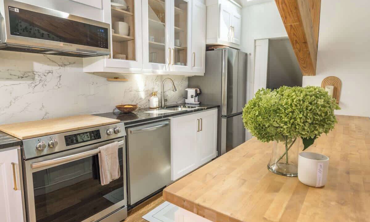 Photo of Kitchen in Fairfield