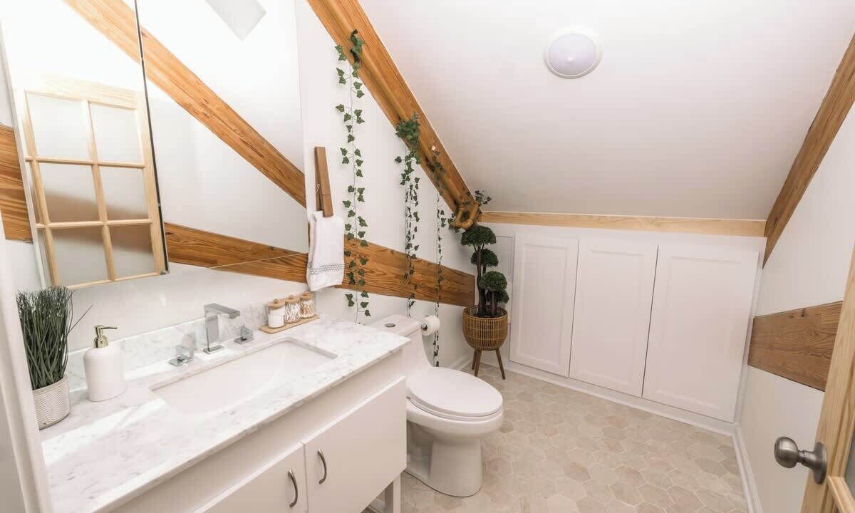 Photo of Bathroom in Fairfield