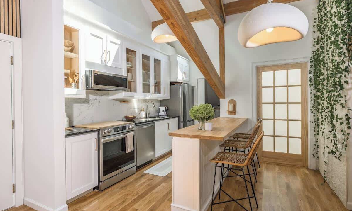 Photo of Kitchen in Fairfield