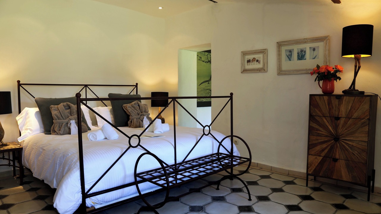 Photo of Bedroom in Villarzel-Cabardes
