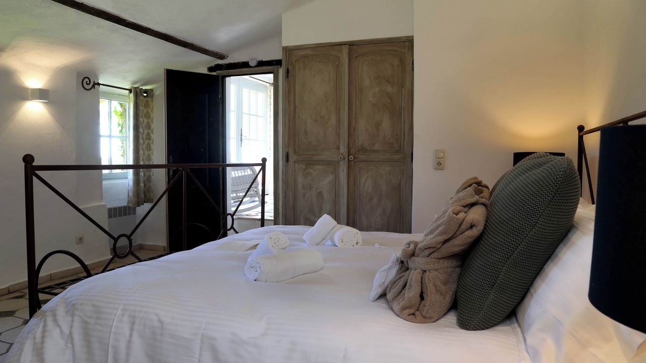 Photo of Bedroom in Villarzel-Cabardes