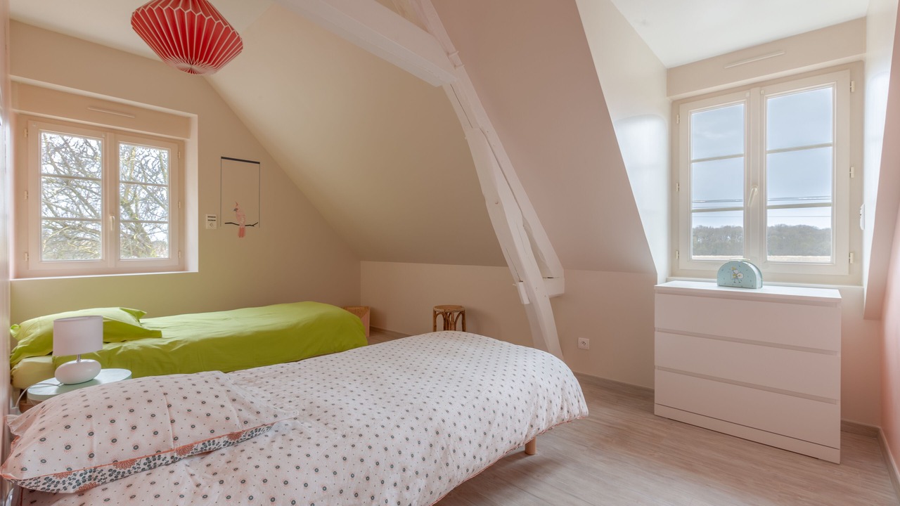 Photo of Bedroom in Chemery