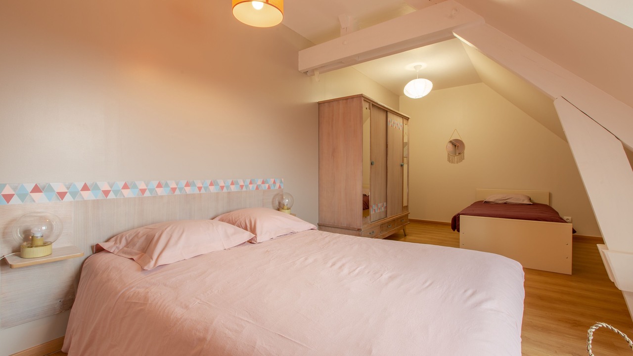 Photo of Bedroom in Chemery