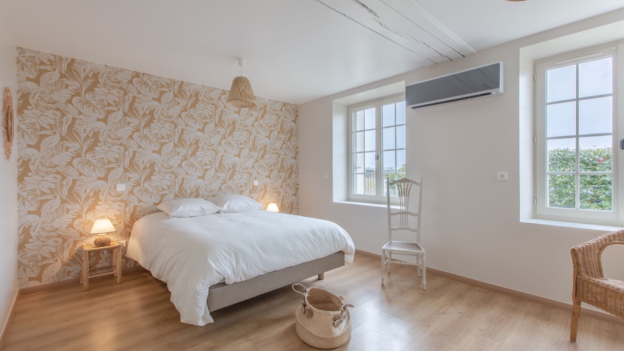 Photo of Bedroom in Chemery