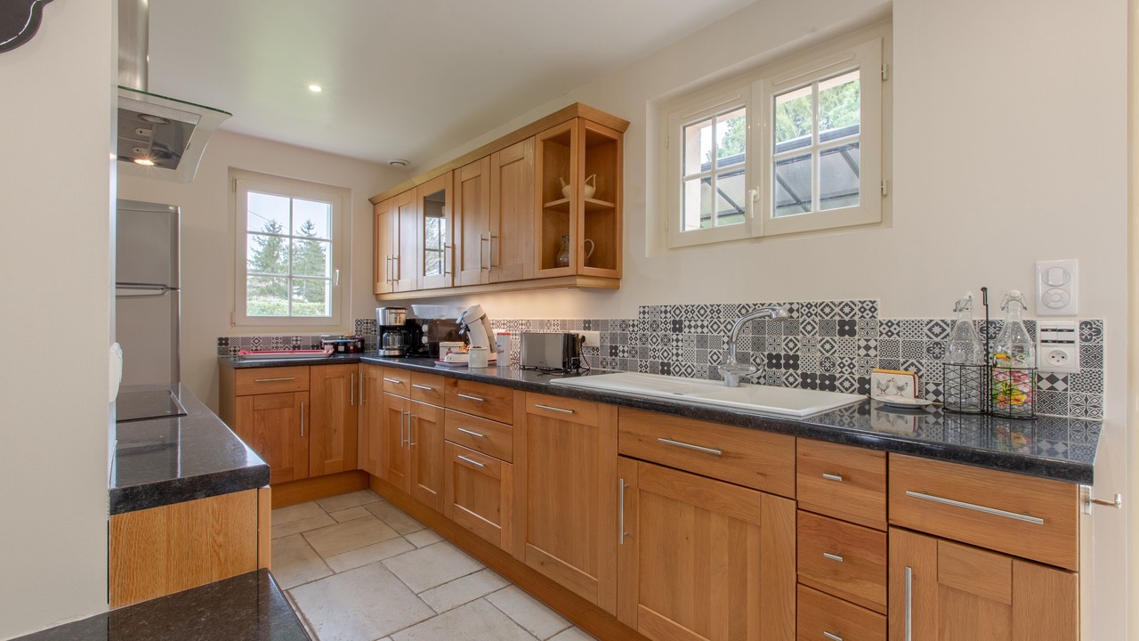 Photo of Kitchen in Chemery