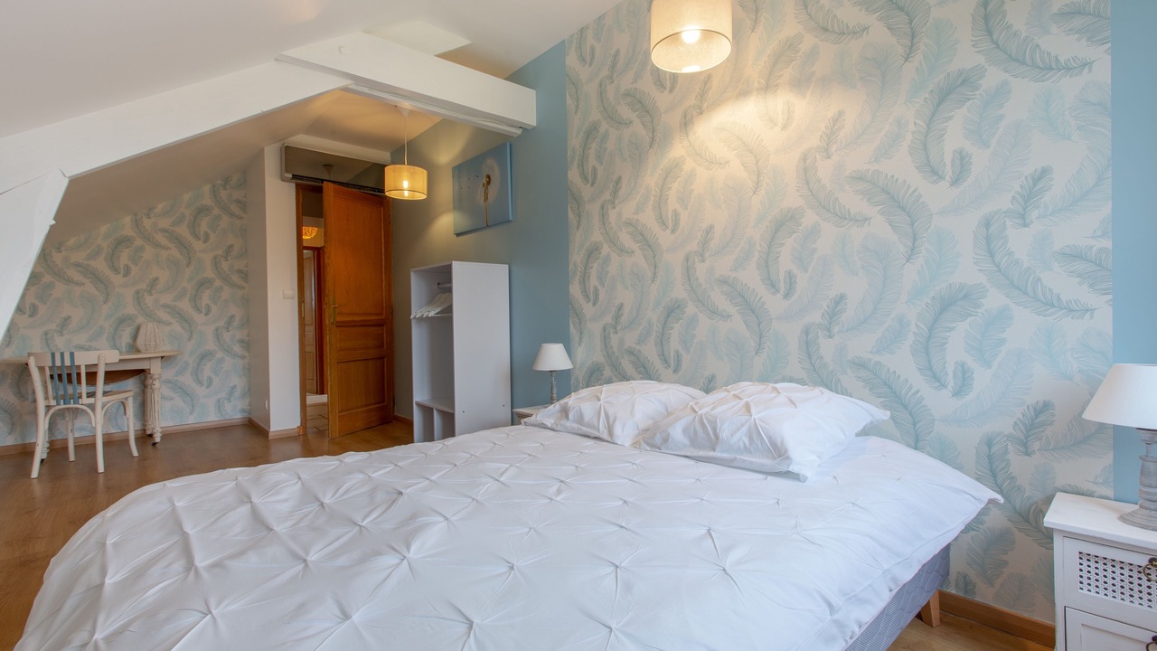 Photo of Bedroom in Chemery