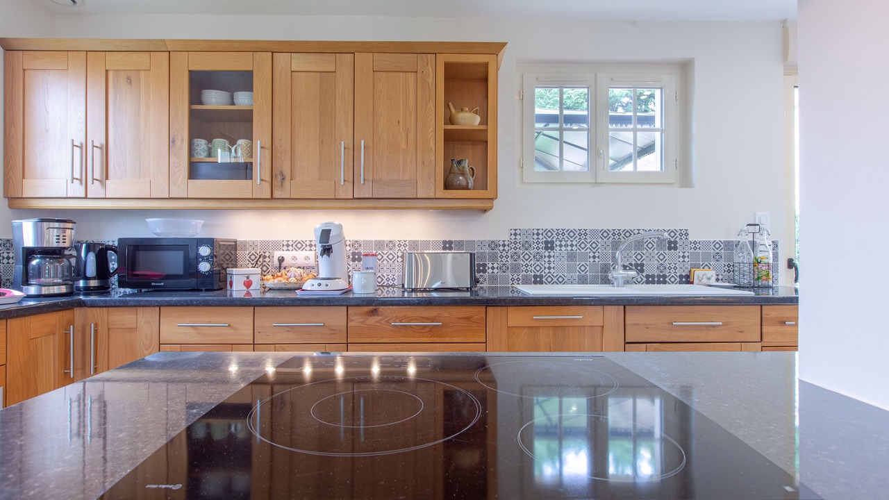 Photo of Kitchen in Chemery