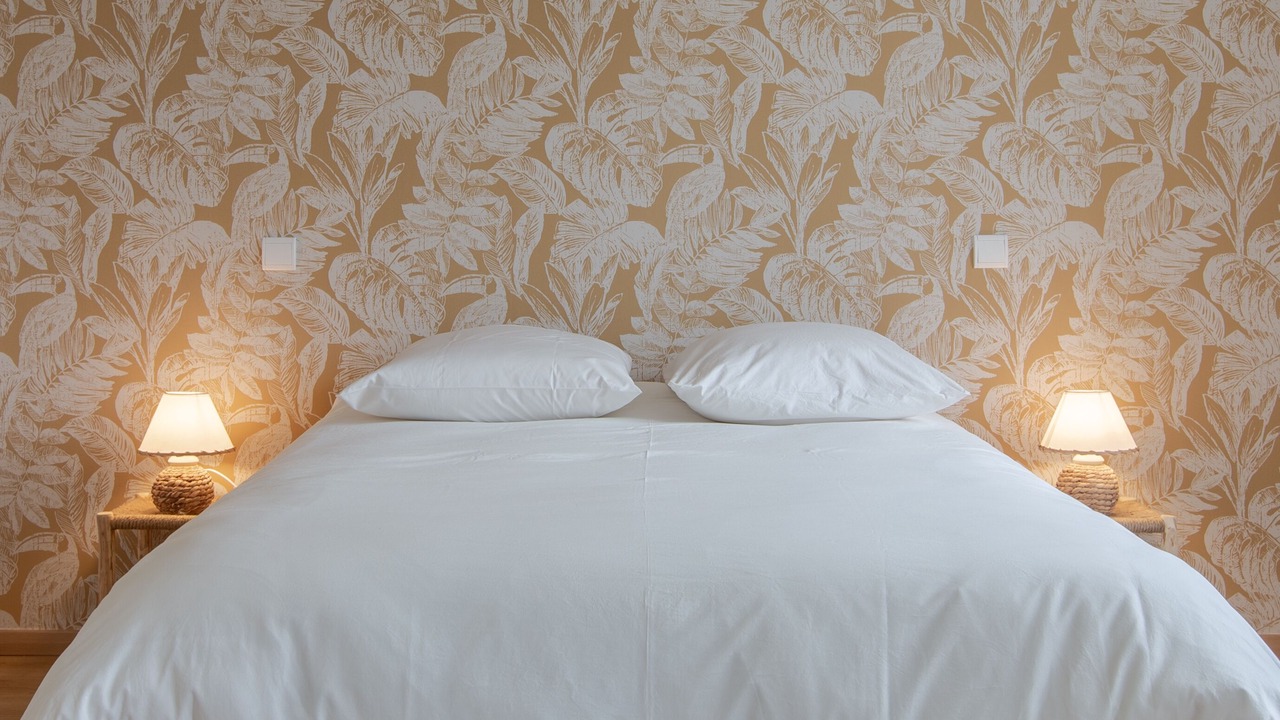 Photo of Bedroom in Chemery