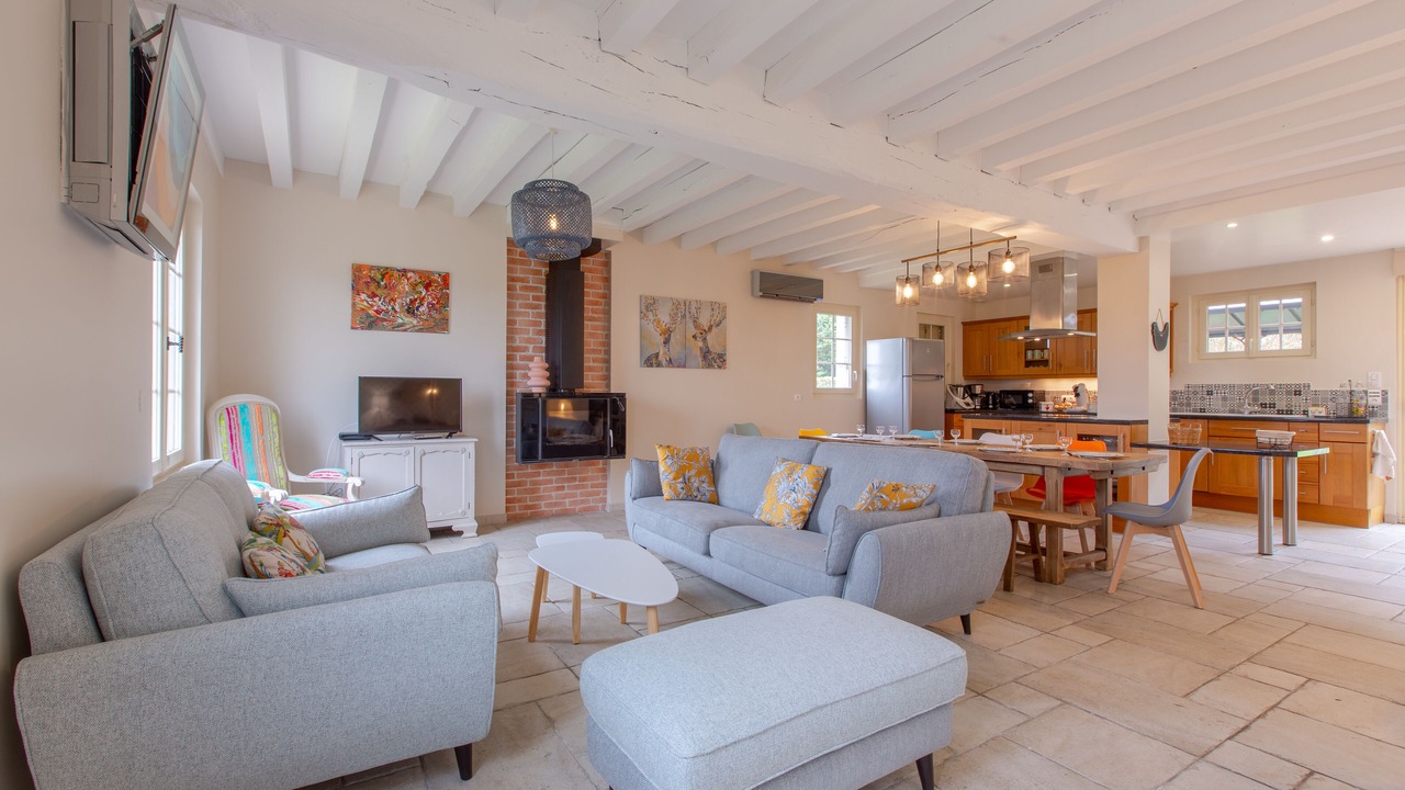 Photo of Livingroom in Chemery