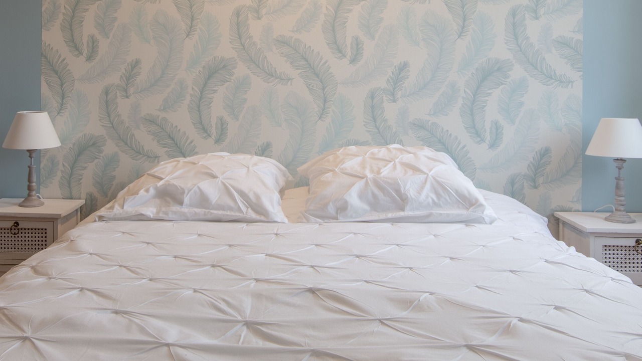 Photo of Bedroom in Chemery