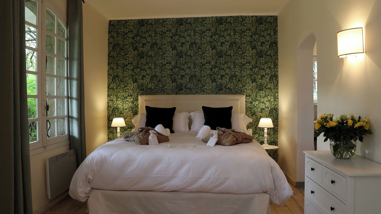 Photo of Bedroom in Villarzel-Cabardes