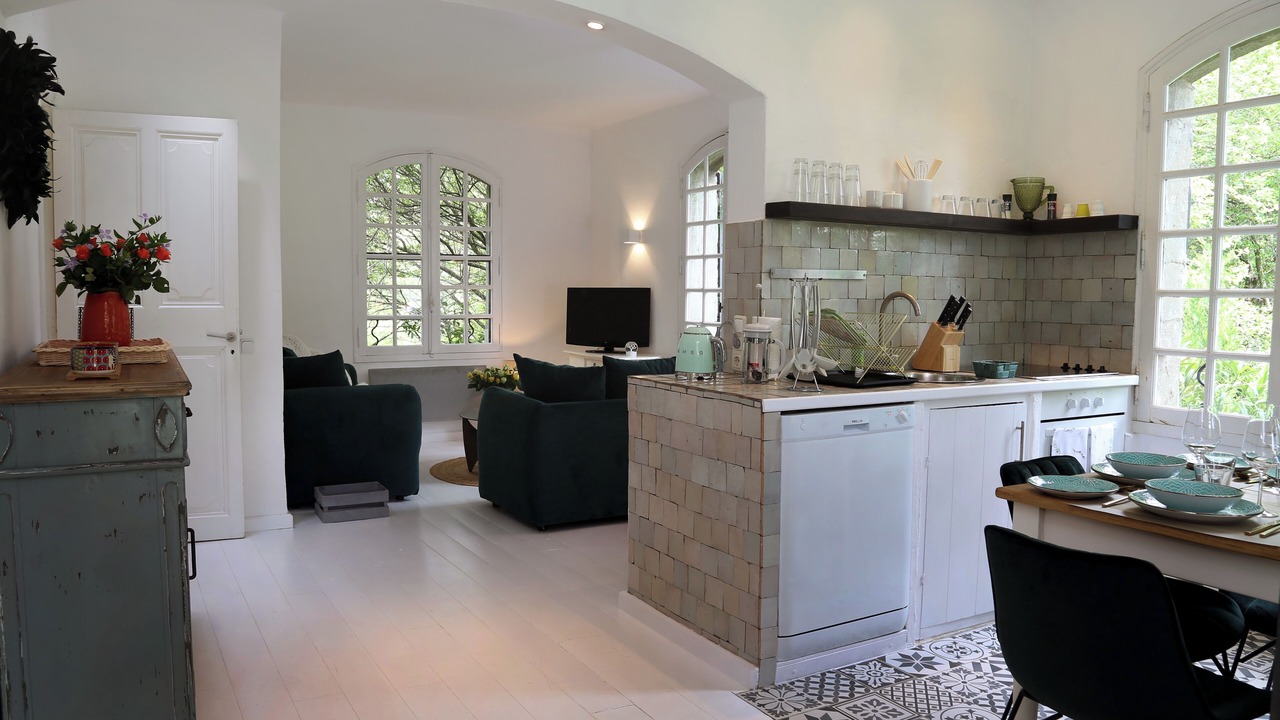 Photo of Kitchen in Villarzel-Cabardes