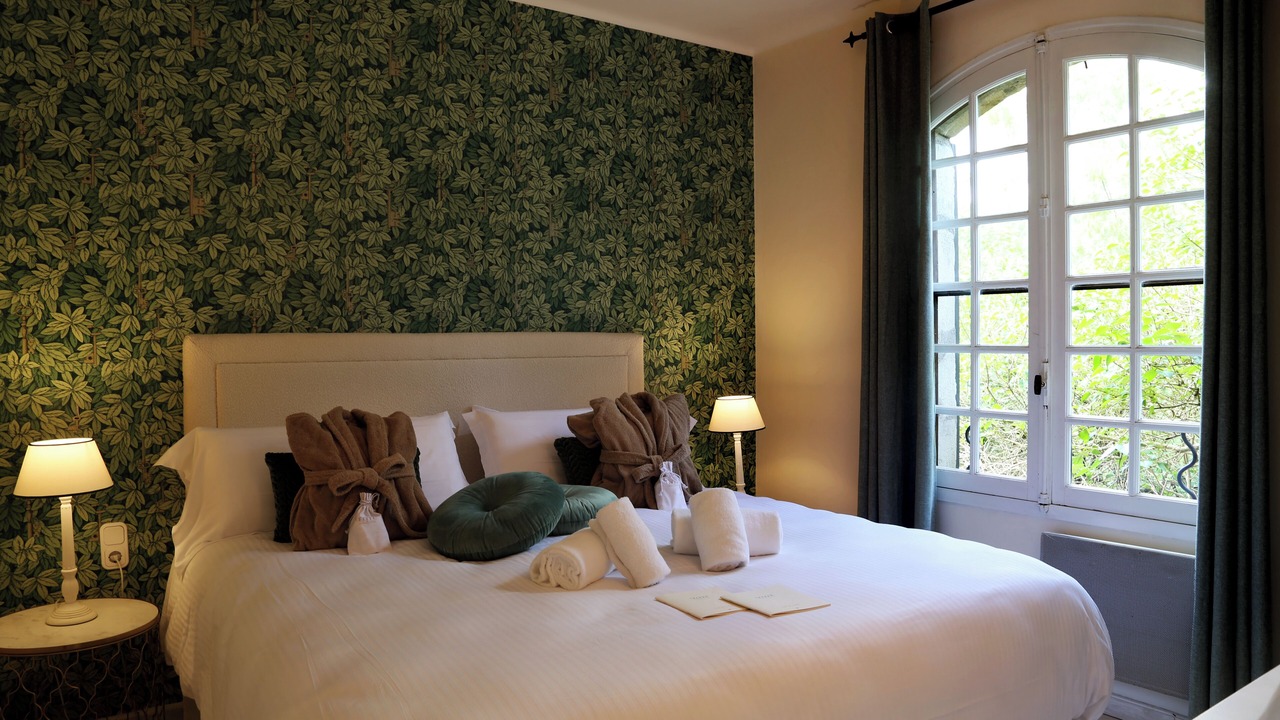 Photo of Bedroom in Villarzel-Cabardes