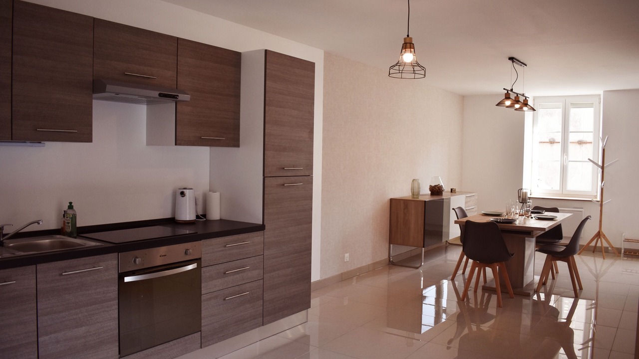 Photo of Kitchen in Dannevoux