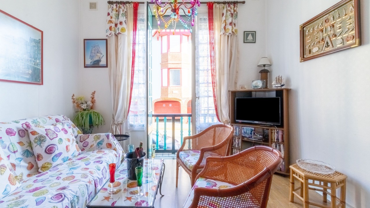 Photo of Livingroom in Mers-les-Bains