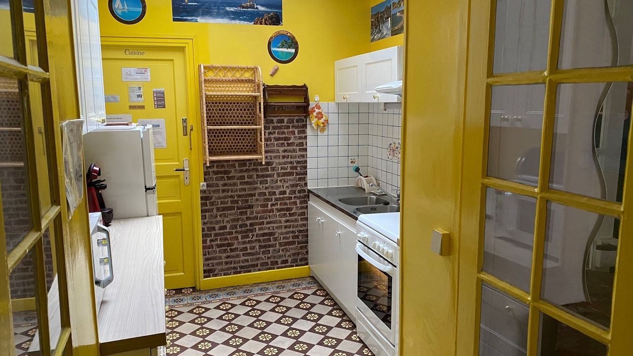 Photo of Kitchen in Mers-les-Bains