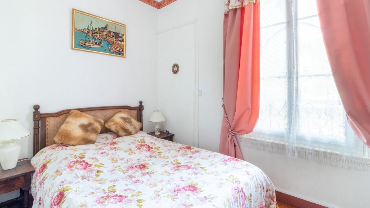 Photo of Bedroom in Mers-les-Bains